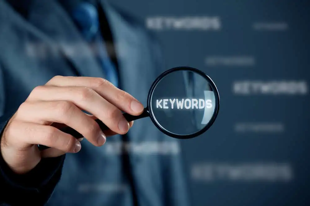 Unlocking Success: The Strategic Role Of SEO In Bullzeye's Digital Marketing Arsenal 1 Strategic Keyword Research